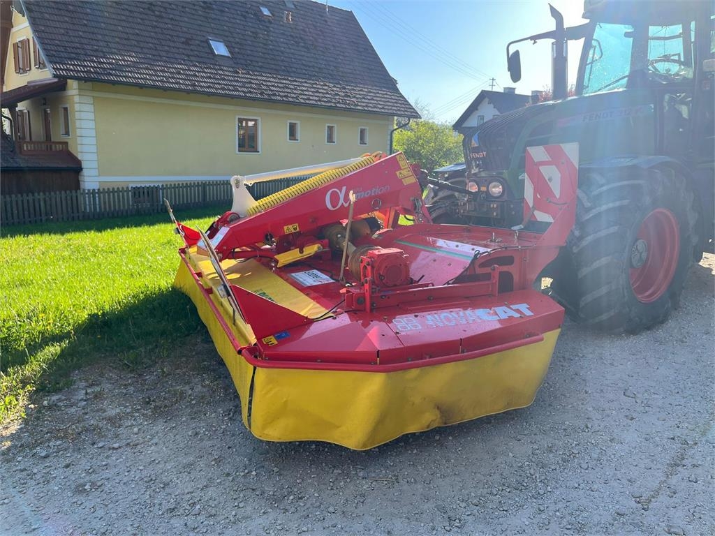 Pöttinger Nova Cat 356 Alpha Motion