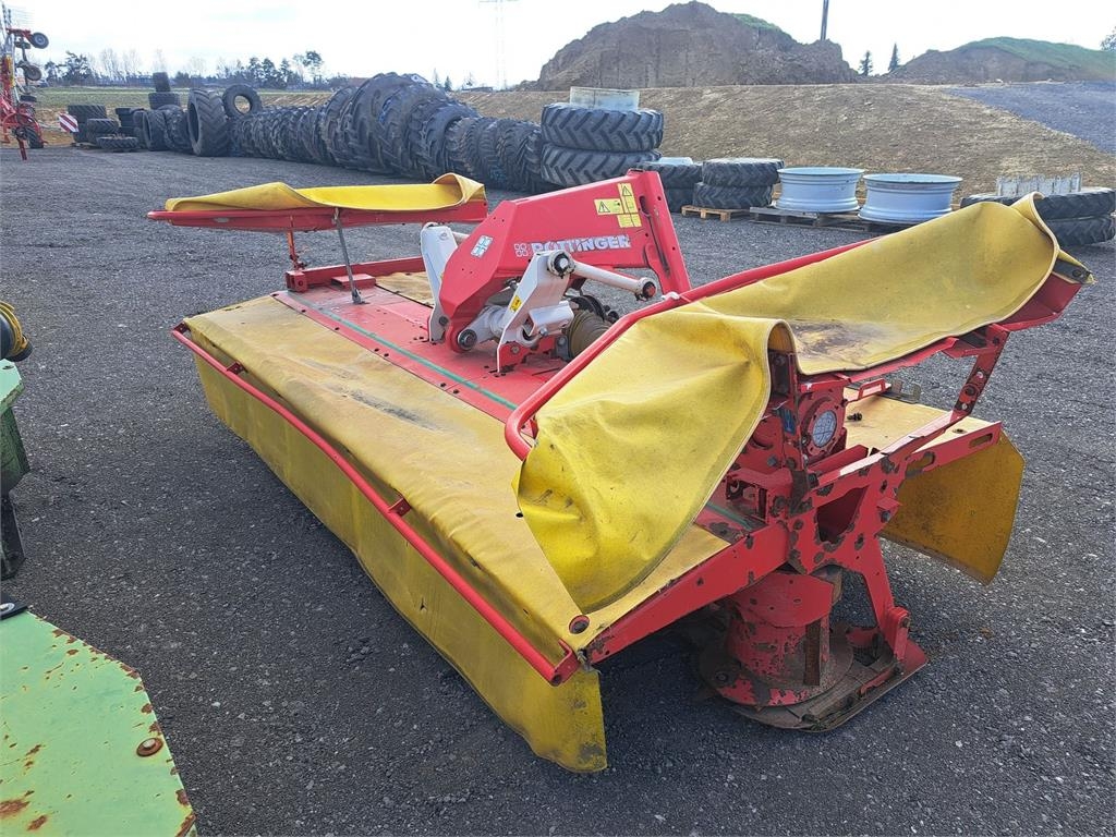 Pöttinger Novacat 306 F