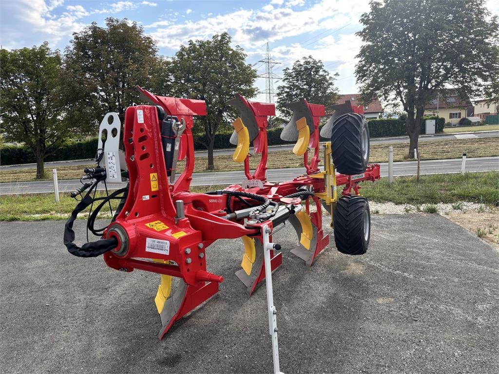Pöttinger Servo 4000P