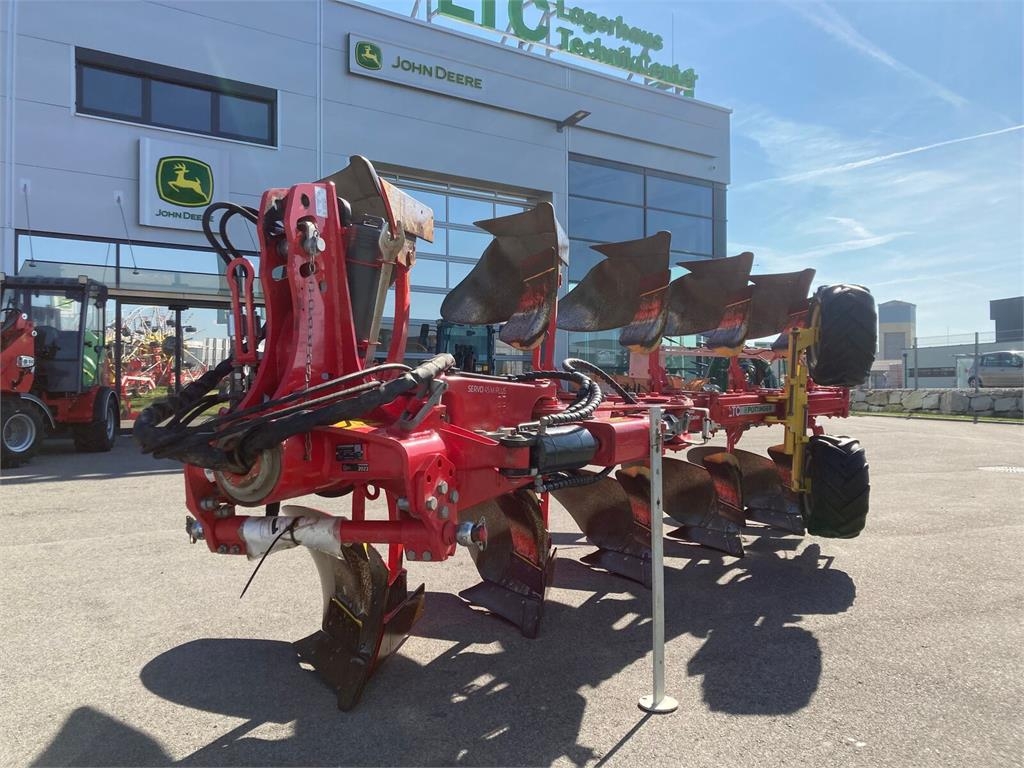 Pöttinger Servo 45 M Plus