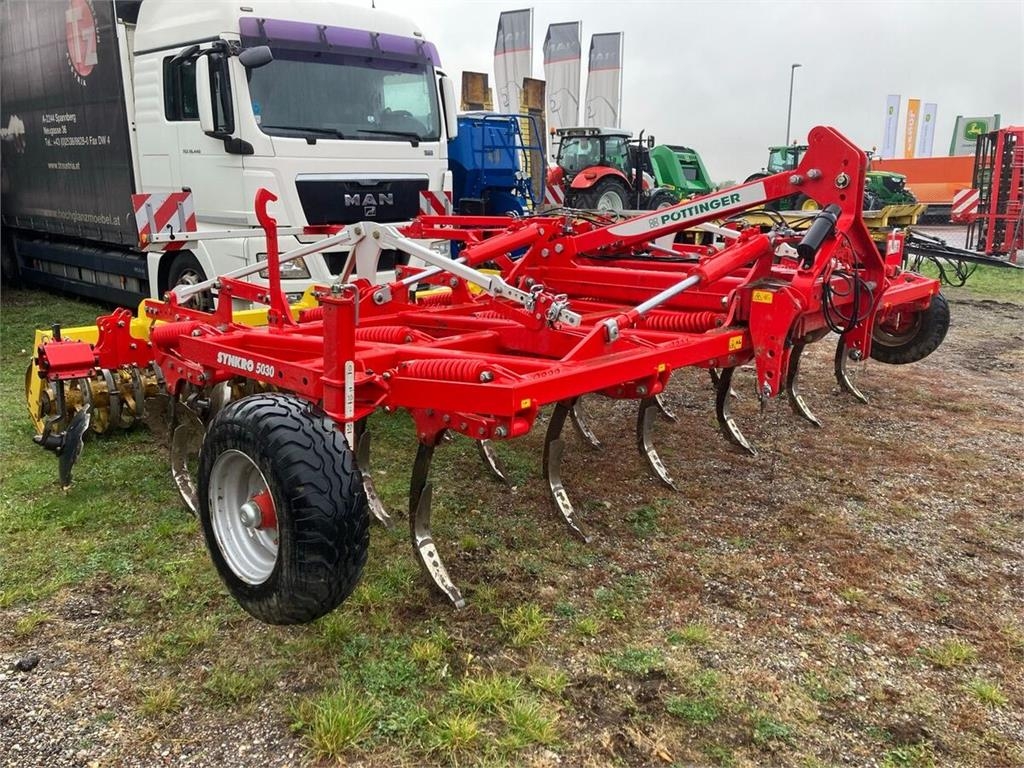 Pöttinger Synkro 5030K Nova