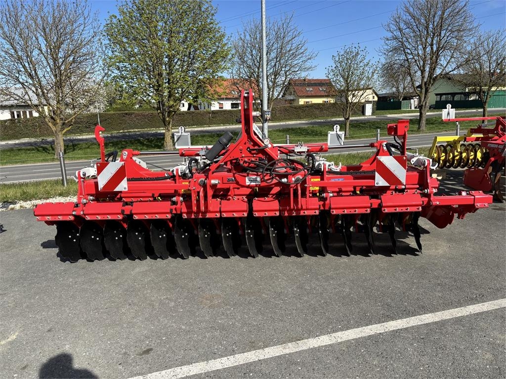 Pöttinger Terradisc 4001 K