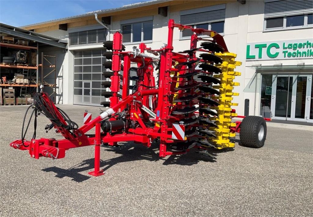 Pöttinger Terradisc 5001 T