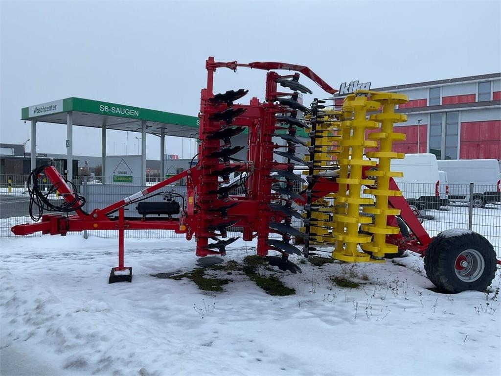 Pöttinger Terradisc 5001T
