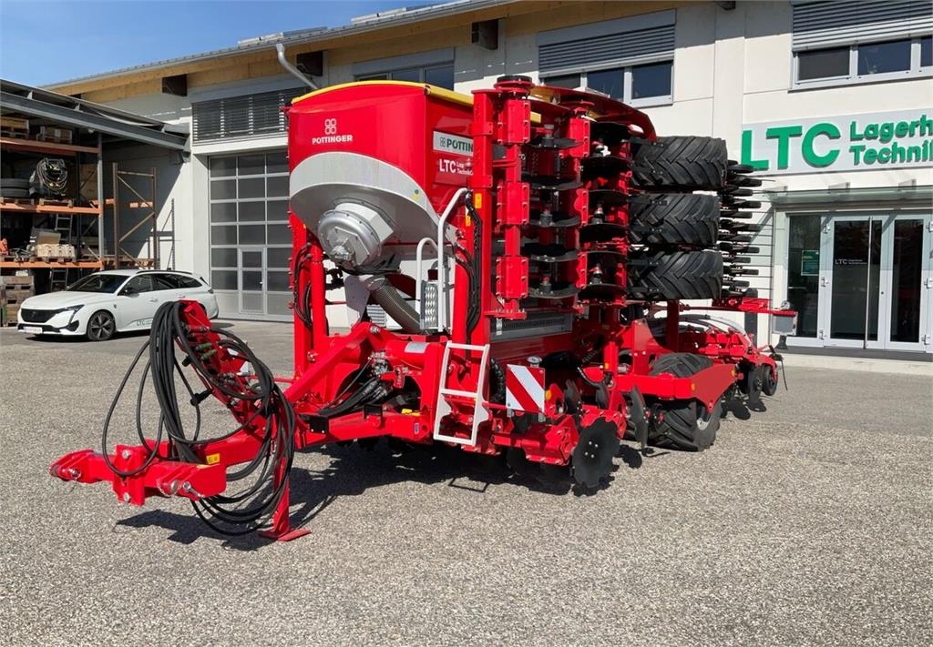 Pöttinger Terrasem V6000D