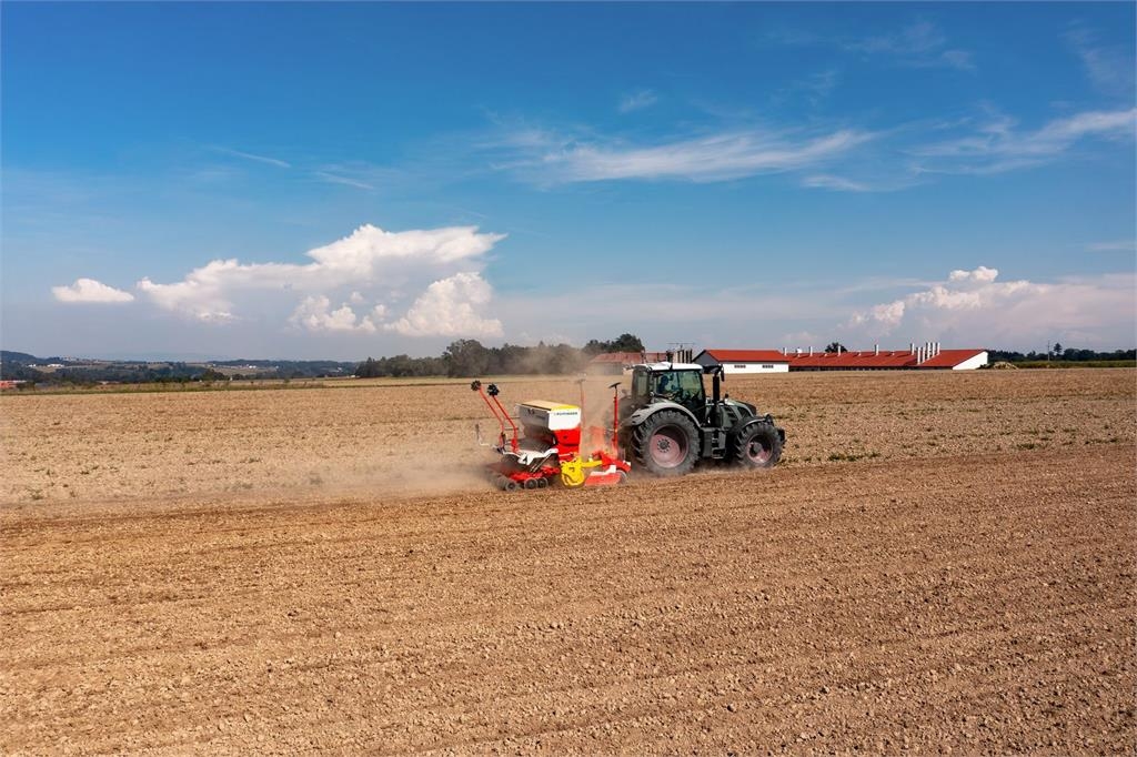 Pöttinger VITASEM M 3000 DD LION 3030
