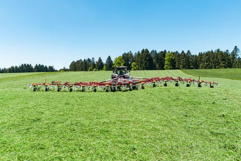 Pöttinger Zettkreisel HIT V11100