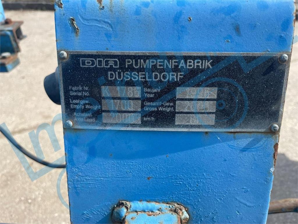 Pumpenaggregat