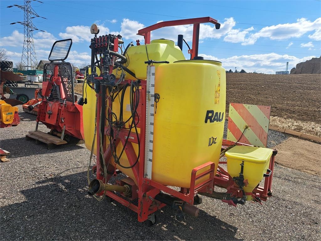 Rau Spridomat D 2 1000 l