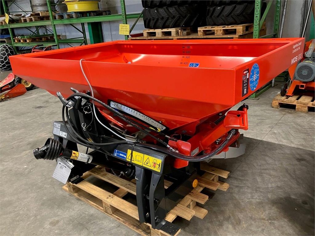 Rauch MDS 20.2 mit E-Click