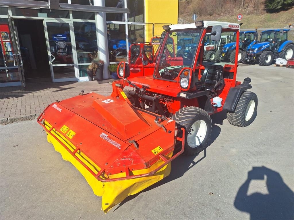Reform Mähtrac G3