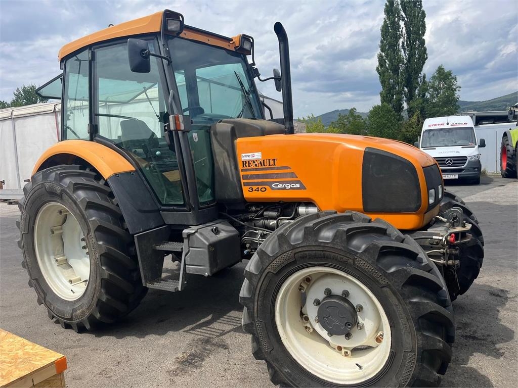Renault Cergos 340 A
