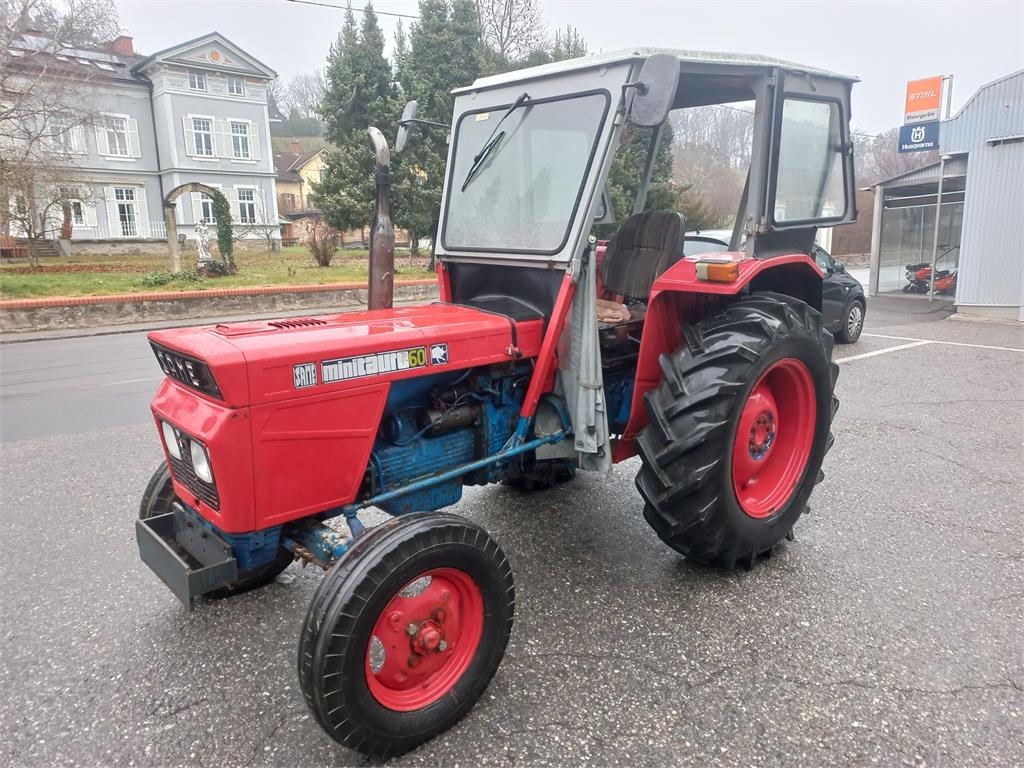 Same Minitauro 60 2 RM
