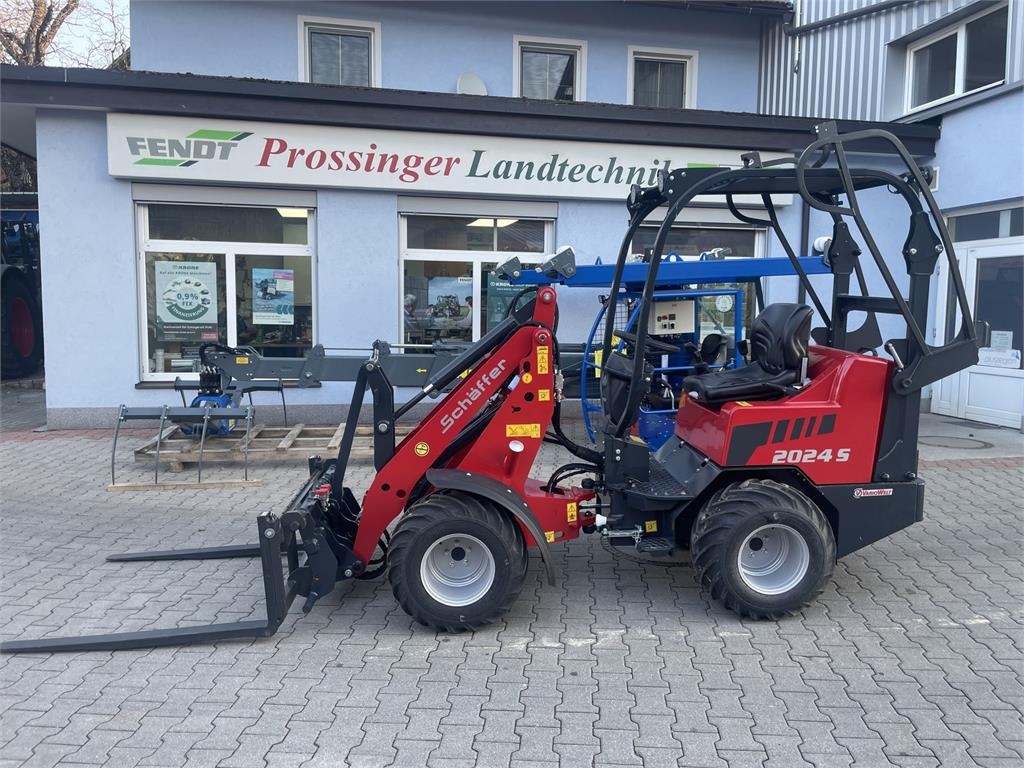 Schäffer 2024 S