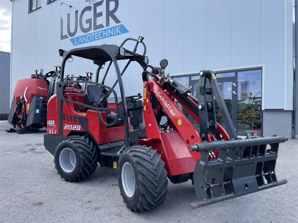 Schäffer 2028 SLT