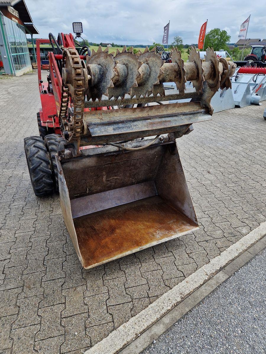 Schäffer Silofrässchaufel