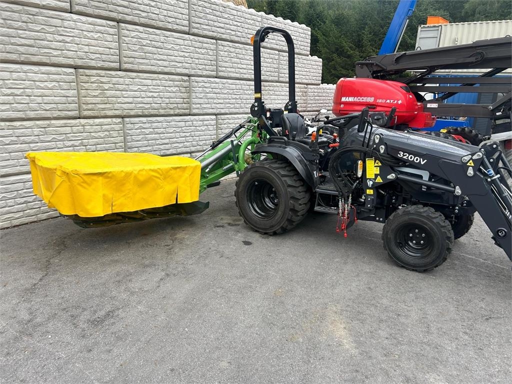 Scheibenmähwerk 135 cm – NEU
