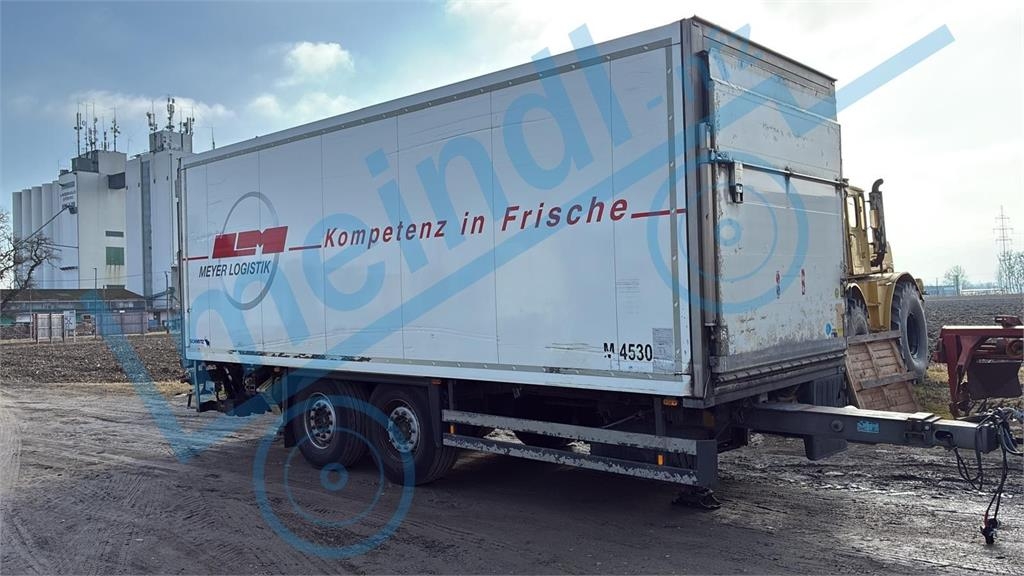 Schmitz Kühlkoffer Anhänger
