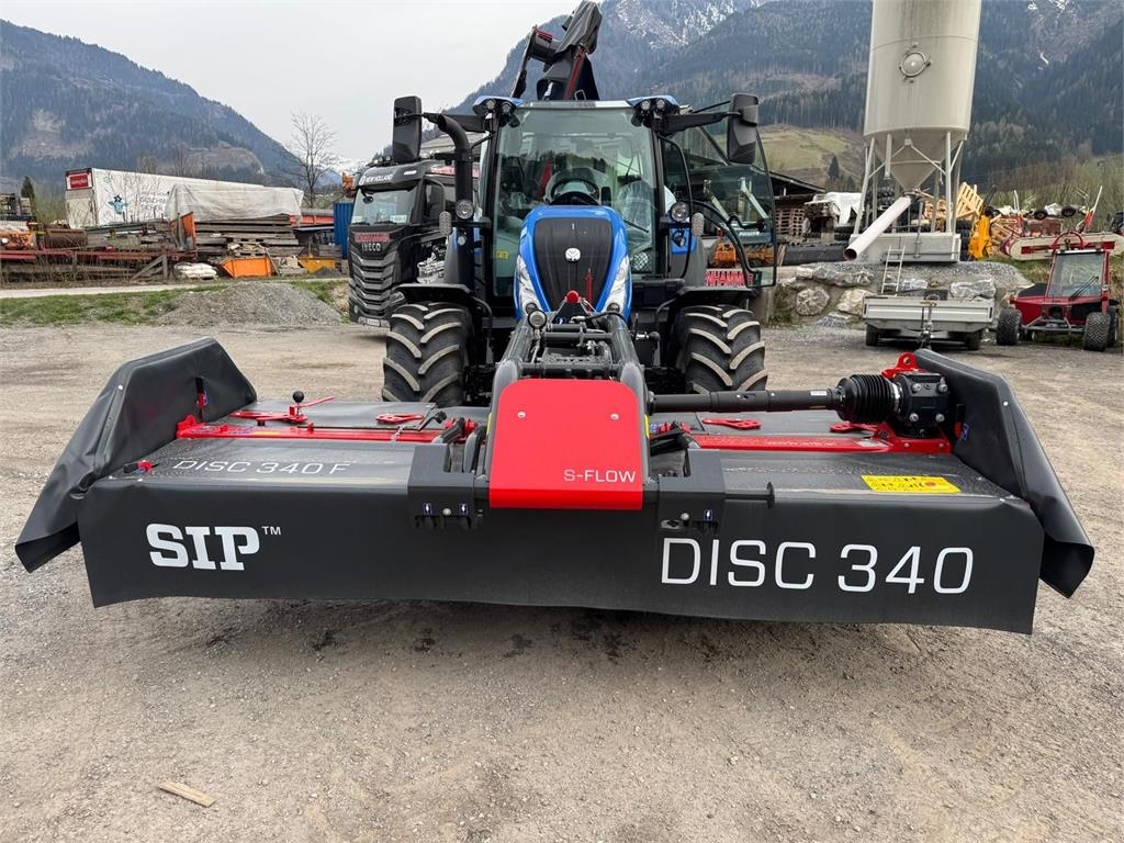 SIP DISC 340 F, S - FLOW