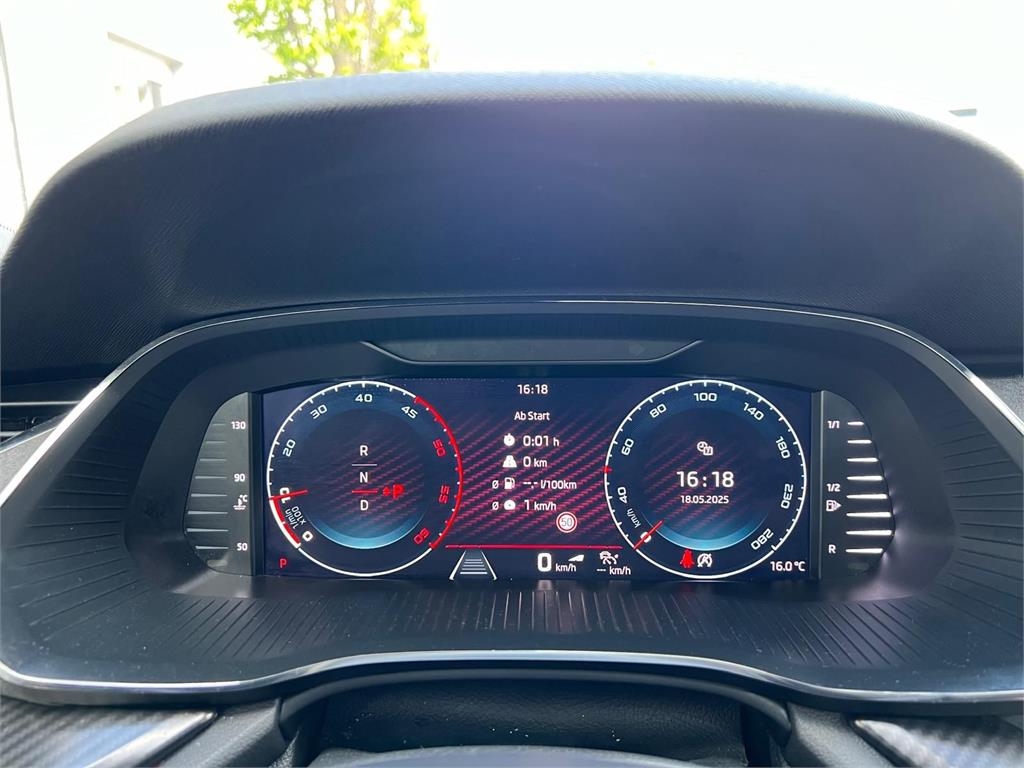 Skoda Octavia Combi 2,0 TDI 4x4 RS DSG Kombi