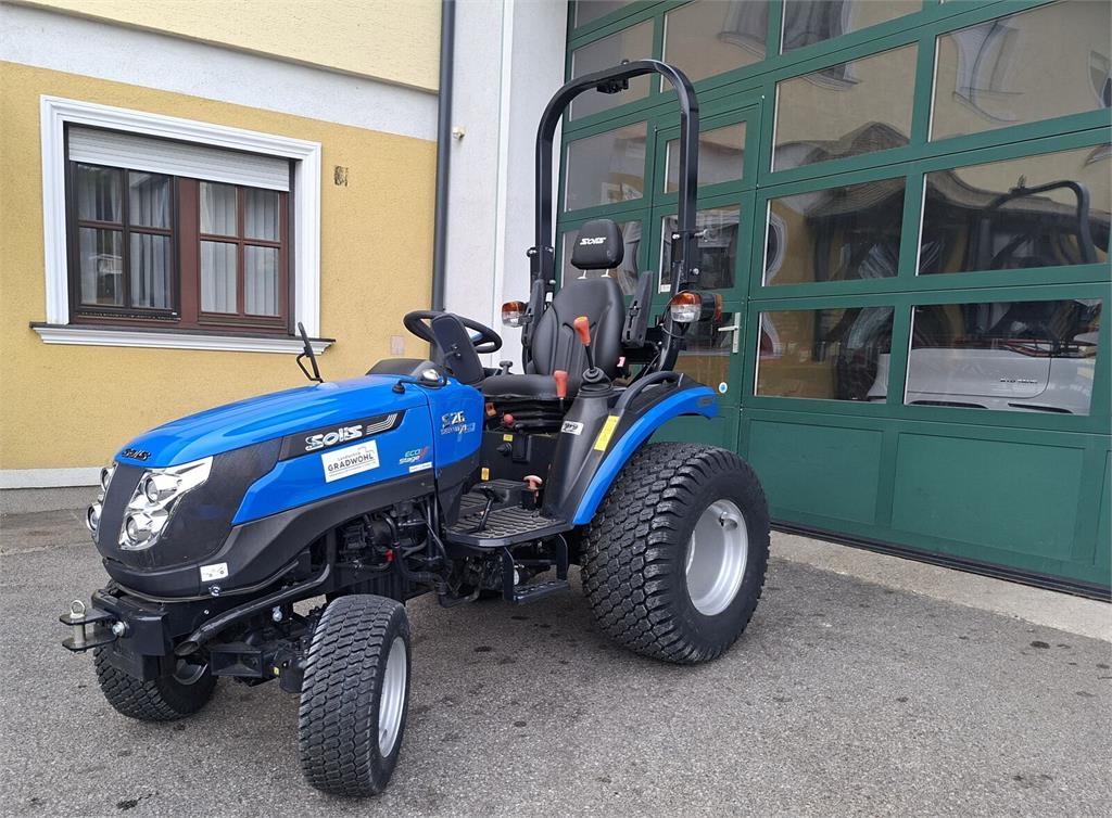 Tracteur agricole Solis 26 9+9 — occasion 2023, 8 h
