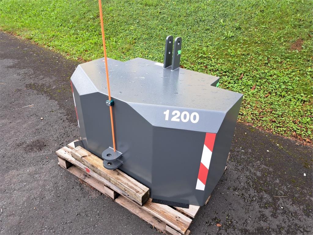 Stekro 1200 kg