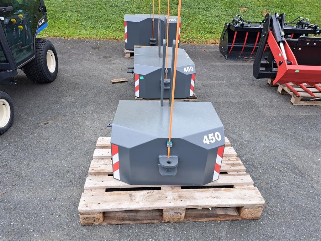 Stekro 450 kg