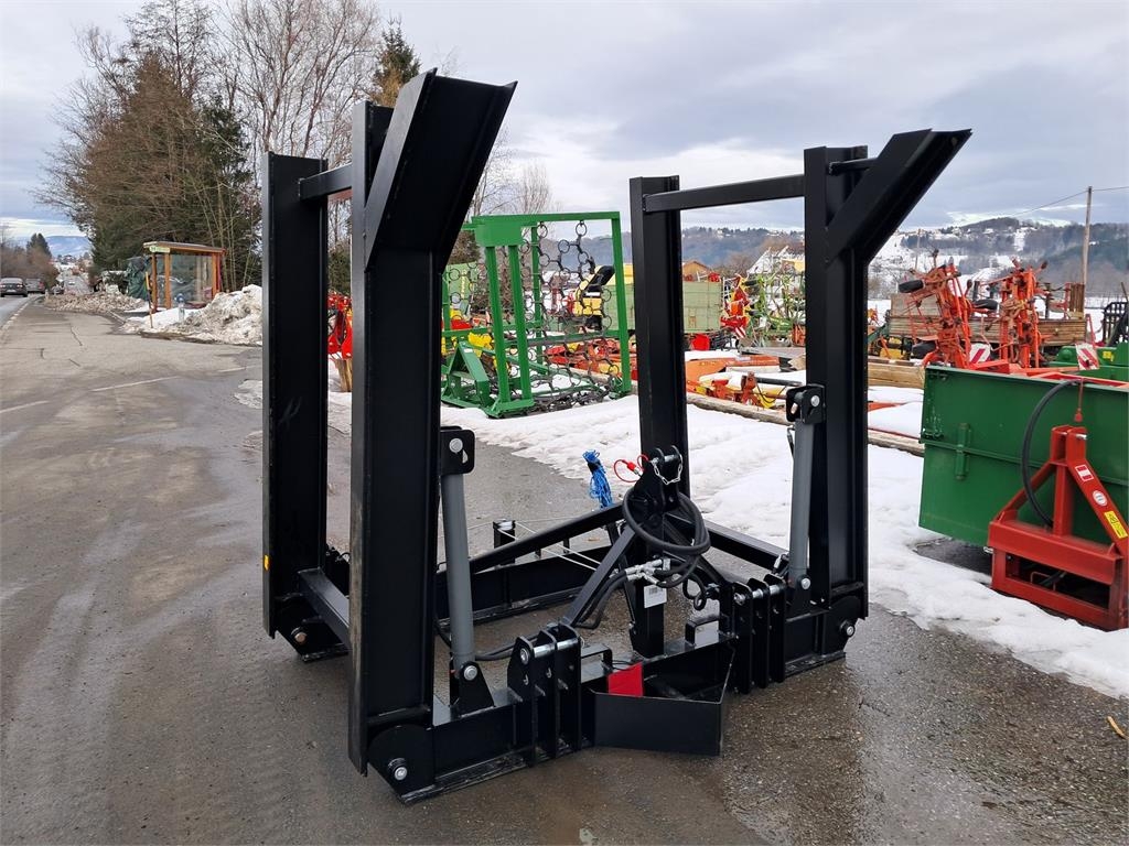 Stekro 6m hydraulisch