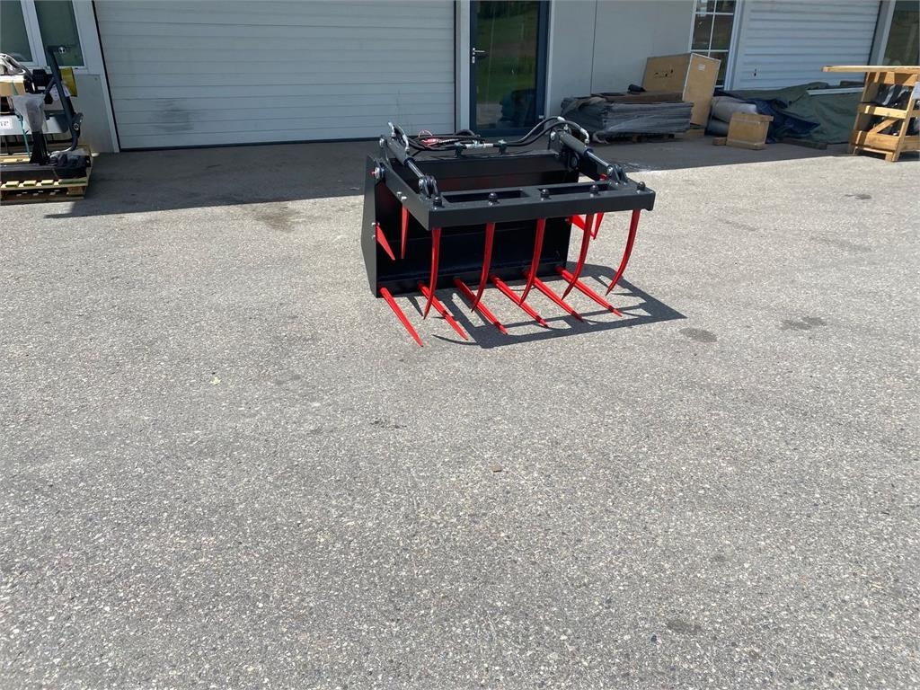 Stekro Krokodilgreifer 1,3m