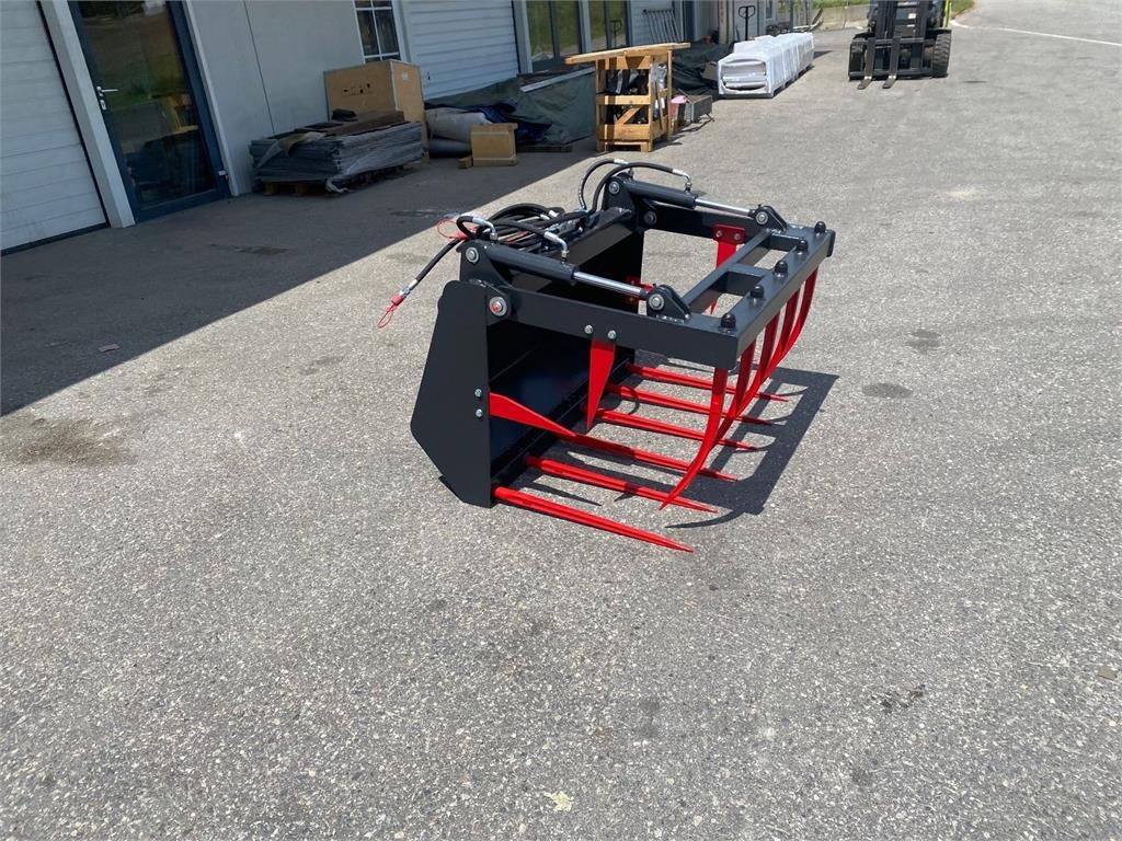 Stekro Krokodilgreifer 1,5m