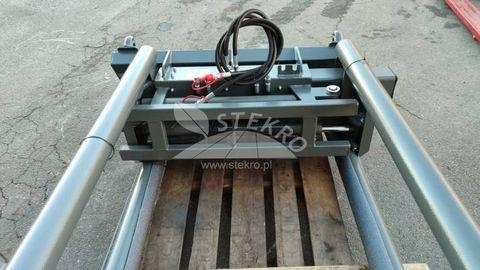 STEKRO Quaderballengreifer Pro