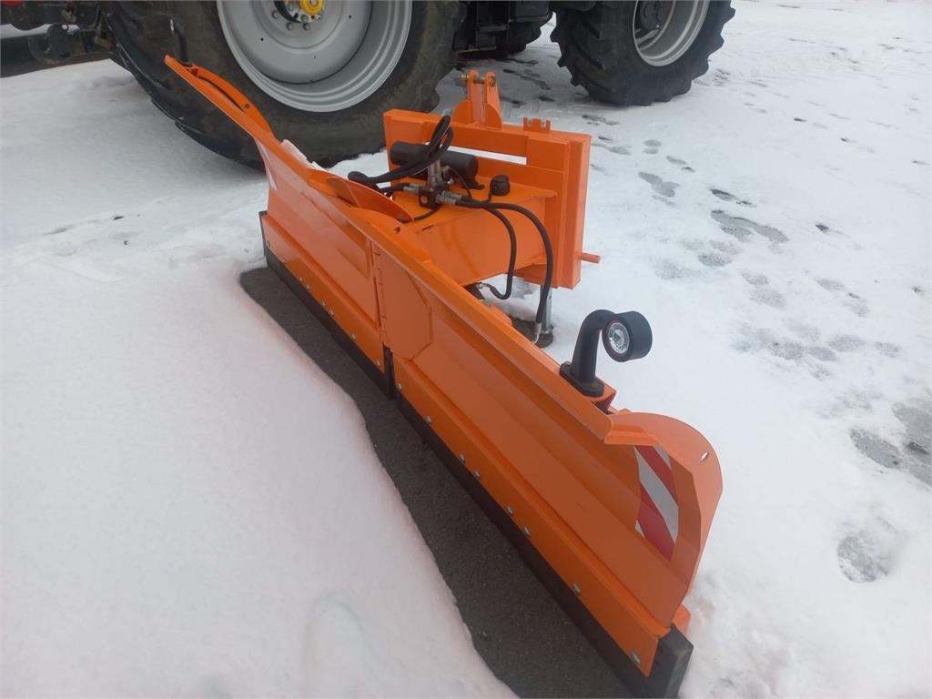 Stekro Schneepflug Vario