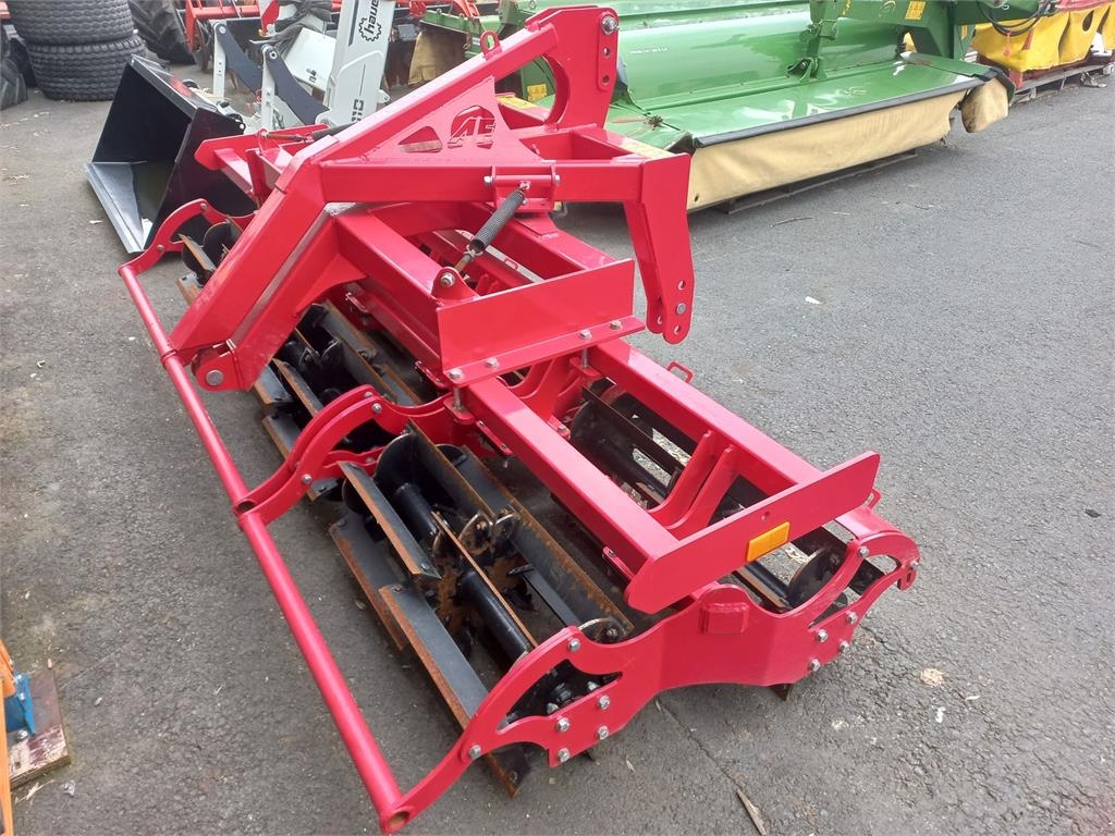 Stekro Splitter Messerwalze