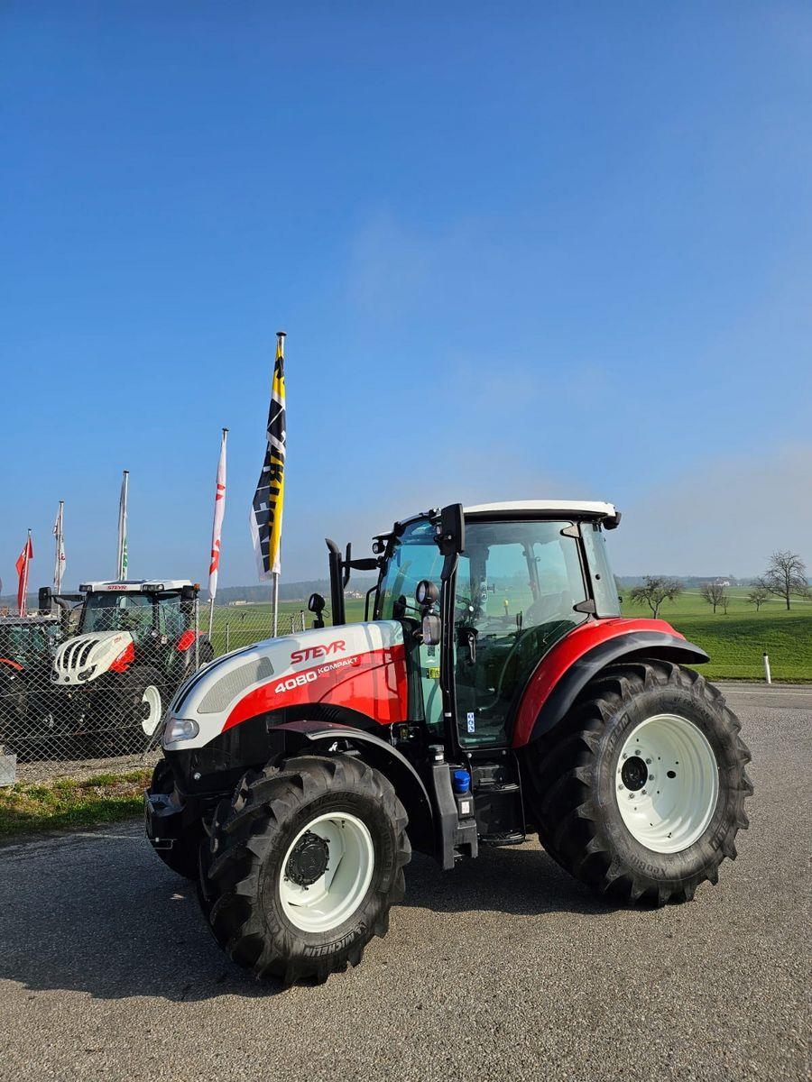 Steyr 4080 Kompakt (Stage V)