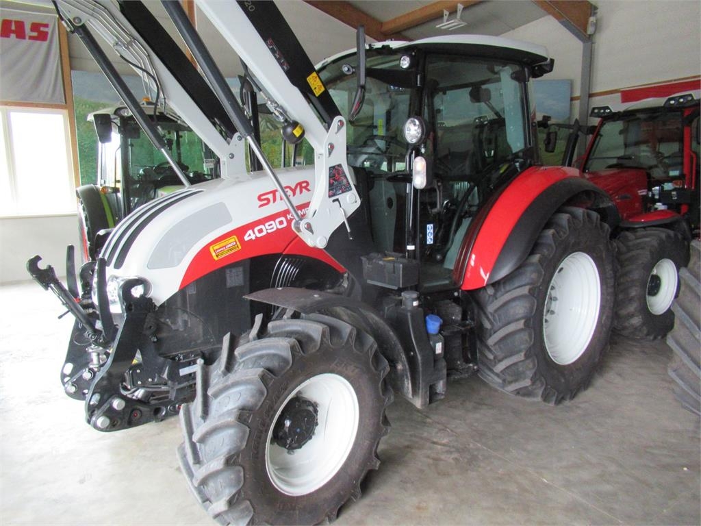 Steyr 4090 Kompakt