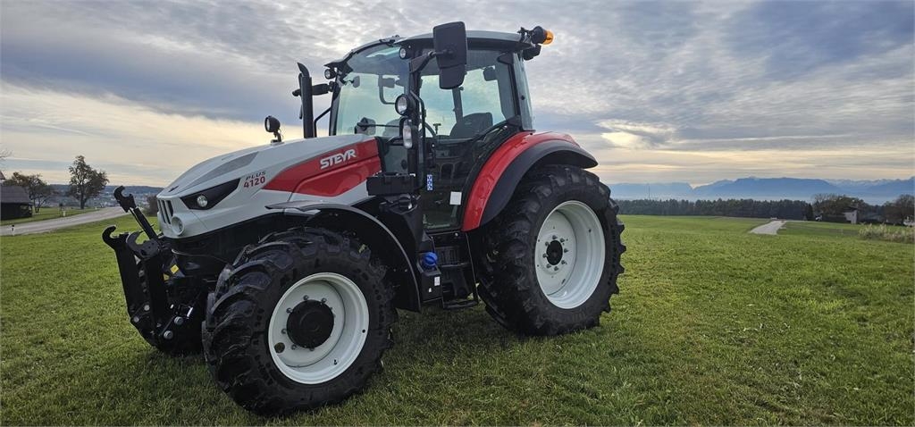 Steyr 4120 PLUS