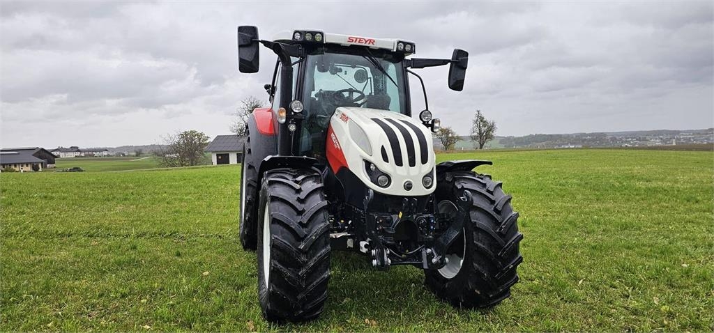 Tracteur agricole Steyr 4140 Expert CVT — occasion 2025, 15 h