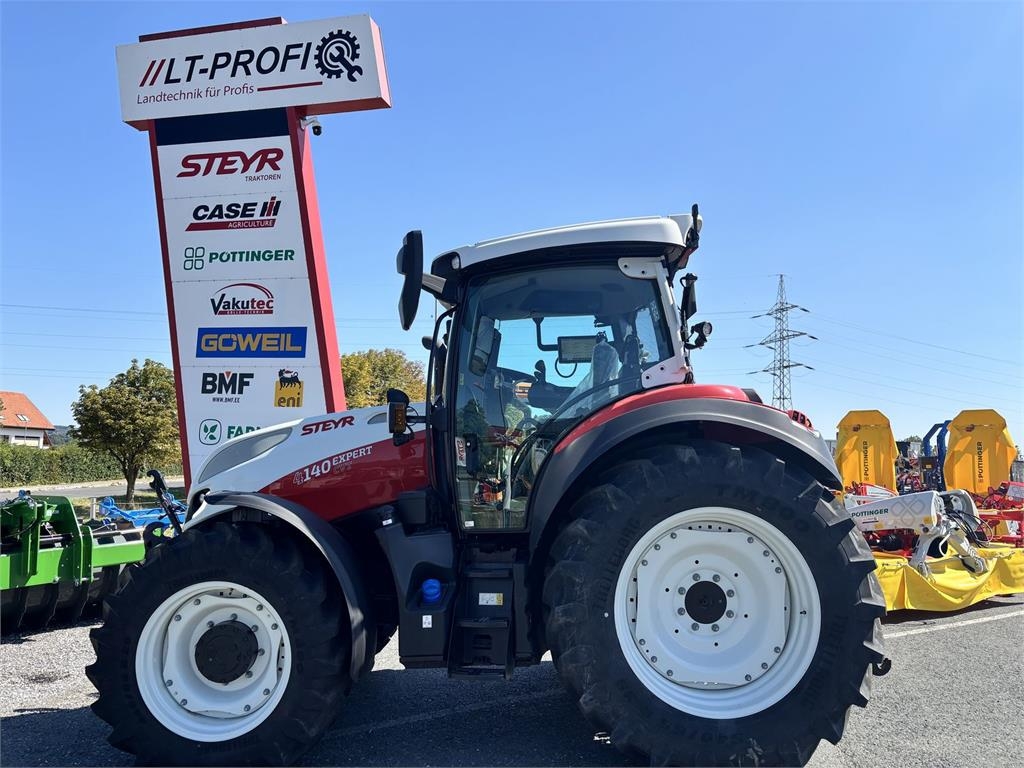 Steyr 4140 Expert CVT