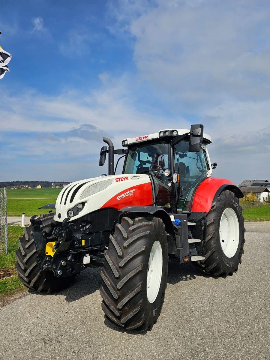 Steyr 6150 Profi CVT (Stage V)