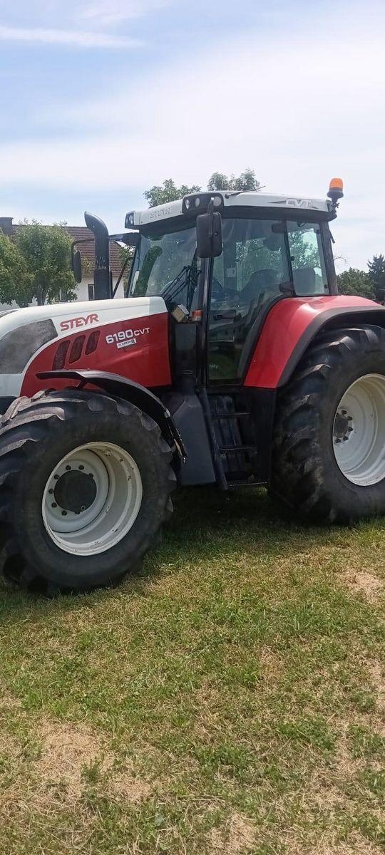 Steyr 6190 CVT Profimodell