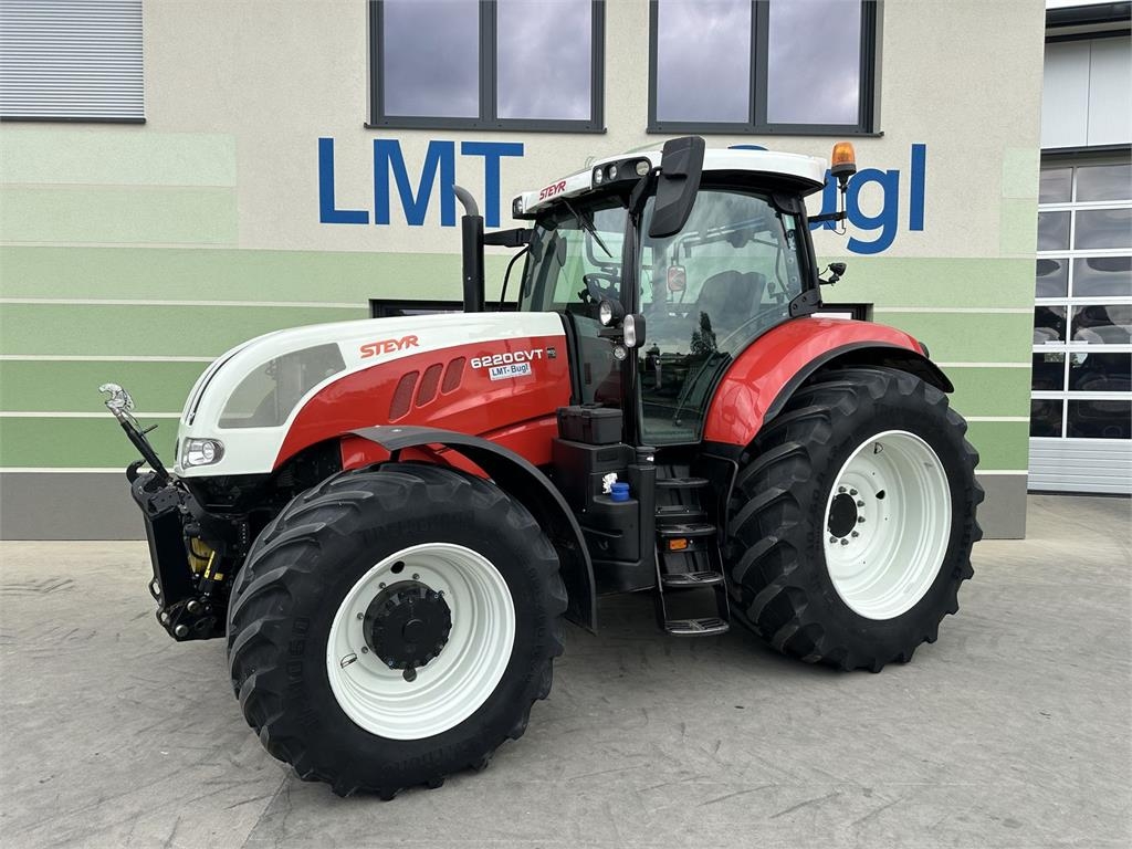 Steyr 6220 CVT