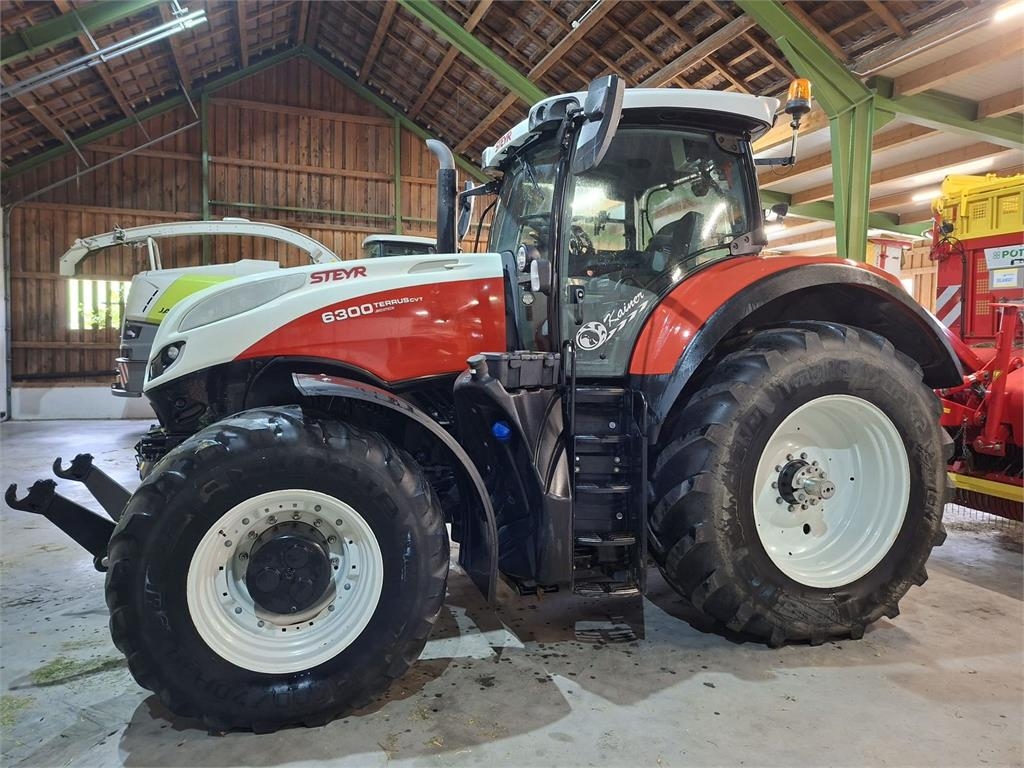 Steyr 6300 Terrus CVT