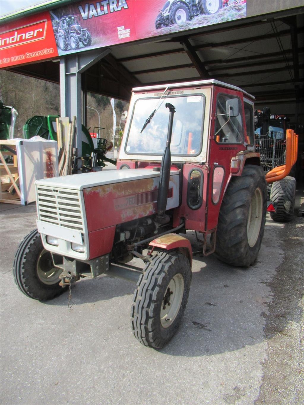 Steyr 760
