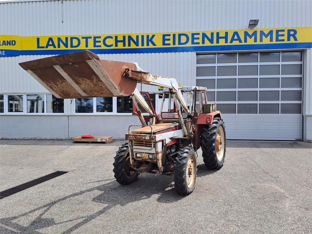 Steyr 760 A