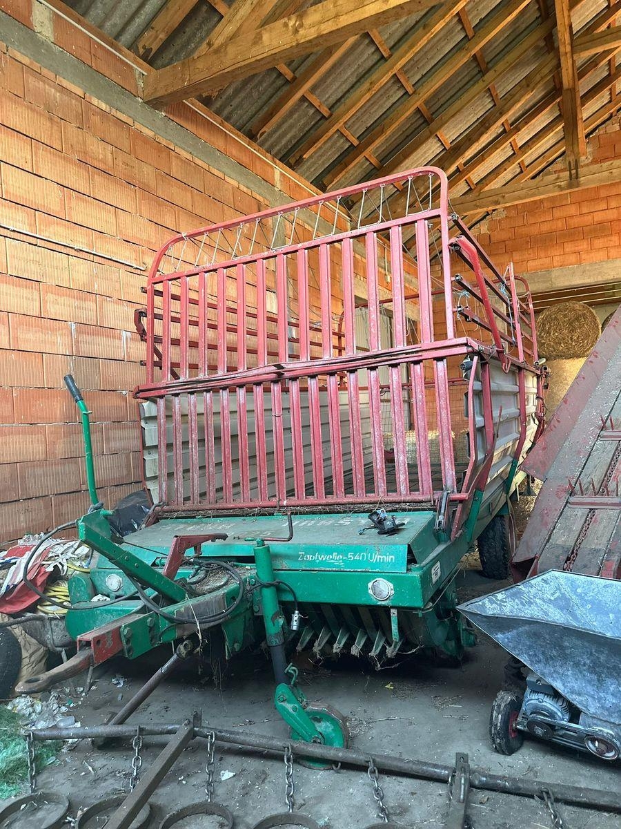Steyr 8025 HAMSTER