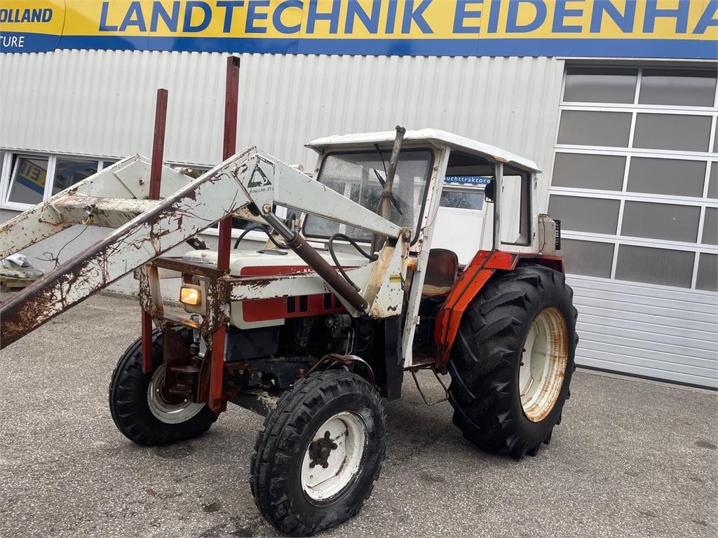 Steyr 8055 (FS)