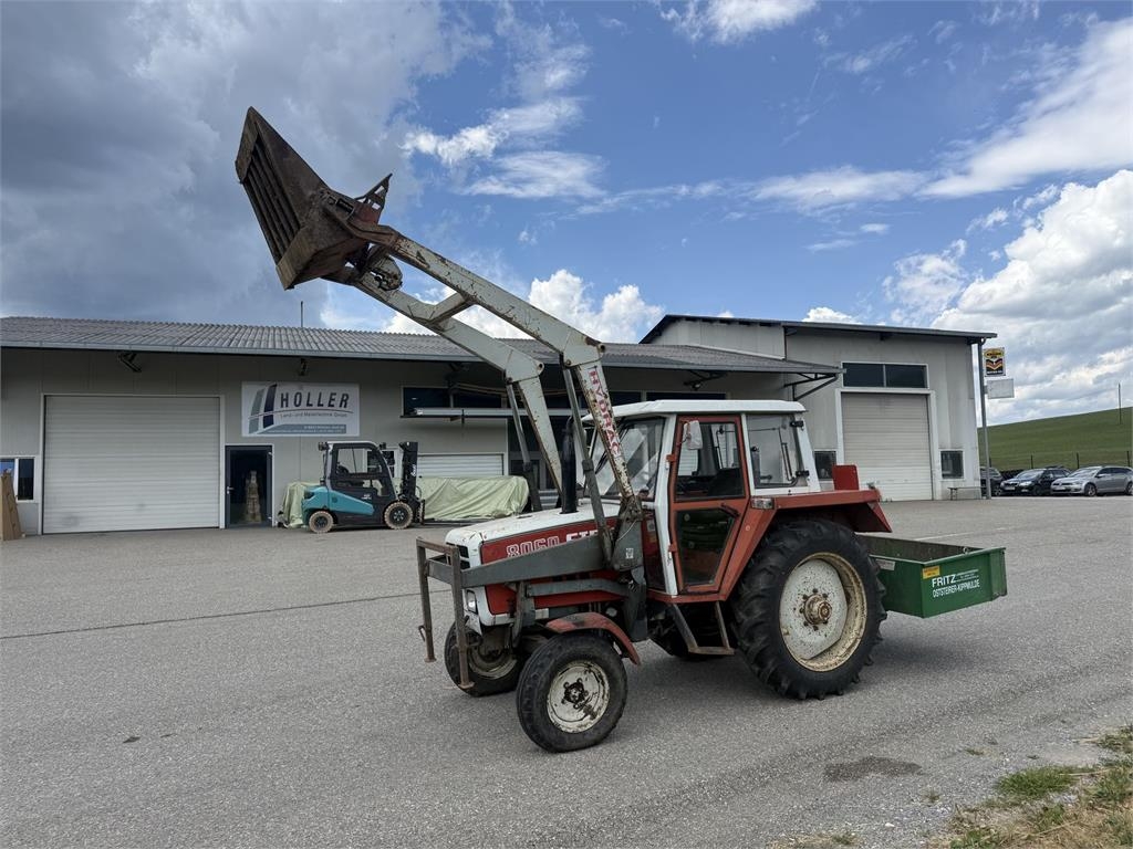 Steyr 8060 FS