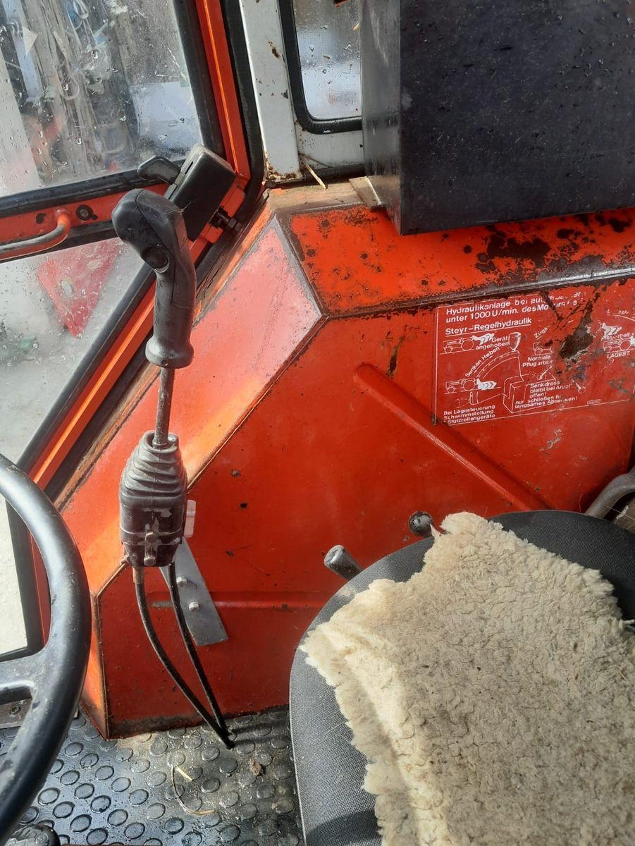 Steyr 8075 A