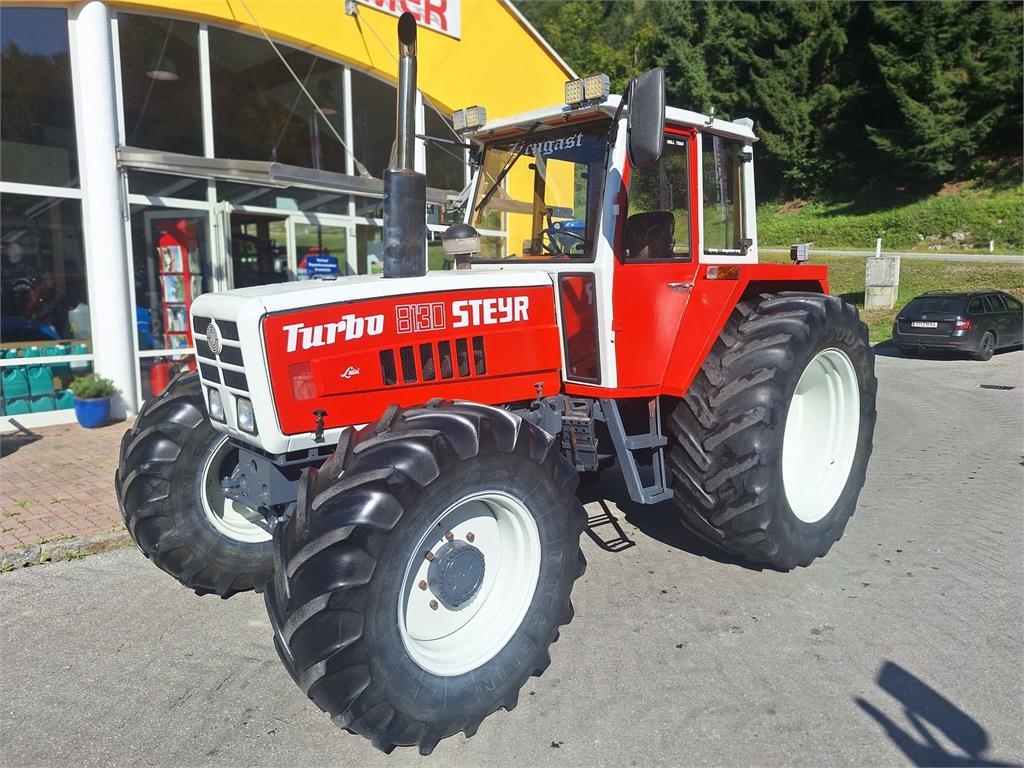 Steyr 8100