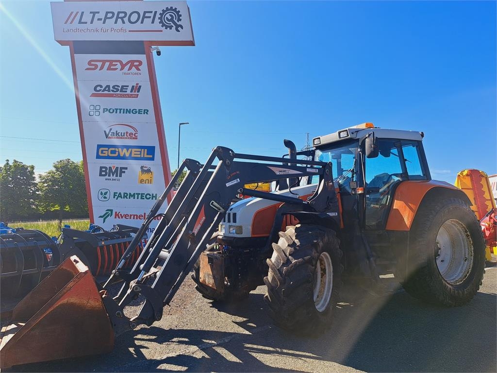 Steyr 9125 A Profi